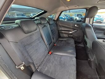 Ford Mondeo 2.5 T , 162 kW benzín, 2008 - 7