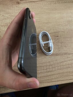 Apple IPhone X 256GB - šedá - 7