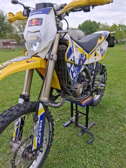 Husqvarna WR 125 | TP | Enduro | Připravená na ježdění - 7