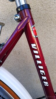 Nové retro dámské kolo Villiger San Bernardino 1988 - 7