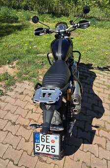 Triumph scrambler 1200 XE r.v.2020 - 7