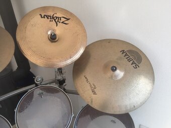 Komplexní bicí souprava - YAMAHA - 9000 Power Recording Cust - 7