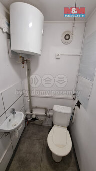 Pronájem obchod a služby, 18 m², Český Těšín, ul. Nádražní - 7