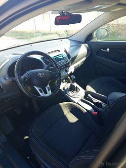 Kia Sportage - 7