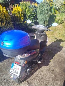 Piaggio fly 50 2t - 7