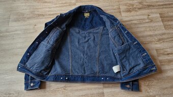 Džínová bunda Wrangler L - 7