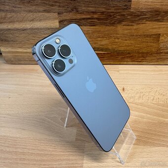 iPhone 13 Pro 256GB, modrý (12 měsíců záruka) - 7