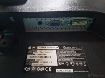 Led Monitor LG- 23palců - 7