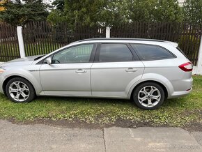 Ford Mondeo 2,0 TDCI 2013 103Kw - 7