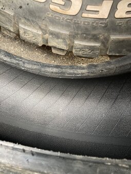 BFGoodrich MT km2 - 7