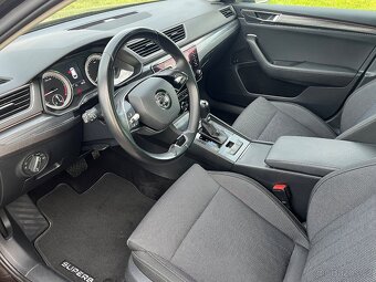 Škoda Superb 3 Combi 2.0 TDI 110 kw DSG Facelift 2021 - 7