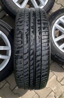 Alu kola Vw Hita, 5x112, R16, letní - 7