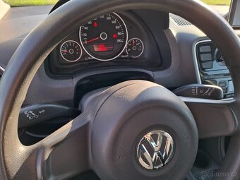 VW Up 1.0 MPI 44kw Klima Alu Model 2012 Nová Stk - 7