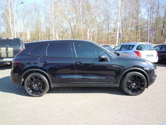 Porsche Cayenne 3.0D 180kw(245hp) čip 300hp r.v. 5/2013 - 7