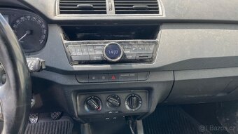 Škoda Fabia 3 1.0 TSI 70kw - 7