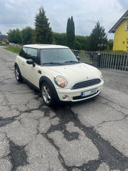 Mini Cooper 1.4 provoz 2010 - 7