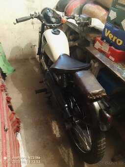 ČZ 150 C - 7