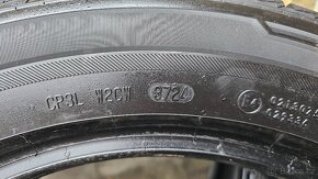 Pneu Barum Polaris 5 - 7