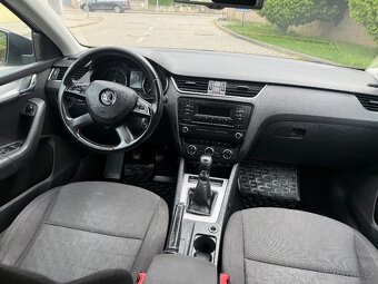 Škodu Octavii 1.6 TDI pravidelný servis - 7