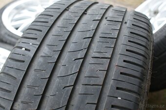 hezka alu kola s limeckem VW 7,5x17 tak Skoda Seat Audi - 7