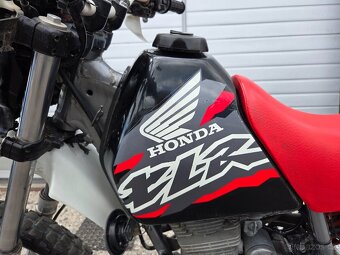 HONDA XLR 125 ENDURO - 7