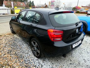 BMW 120d 120kW REZERVOVANO - 7