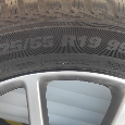 FIAT FREEMONT sada kol s pneu - 7