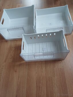 Šuplíky do mrazáku Elektrolux - 7