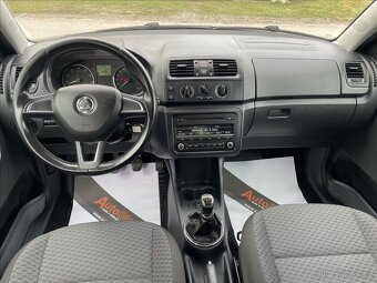 Škoda Roomster 1,2 TSi KOUPENO V CZ - 7