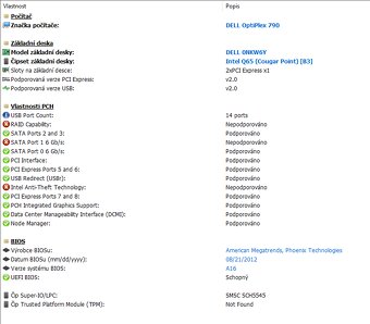 Dell Optiplex 790 - 7