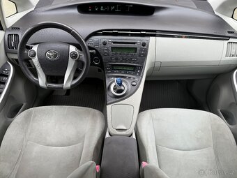 Toyota Prius, 2009, 1,8VVTi HSD 100kW, ČR, 1.maj, Automat - 7