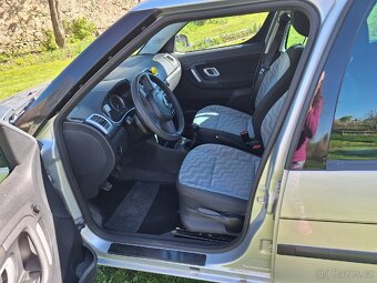 Škoda Roomster 1.4 16V 63kW - 7