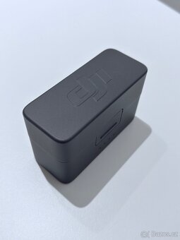 DJI Mic Mini (2 TX černé + 1 RX + Charging Case) – Jako nový - 7
