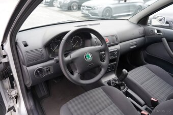 Škoda Octavia 1.6 MPi, klima - 7