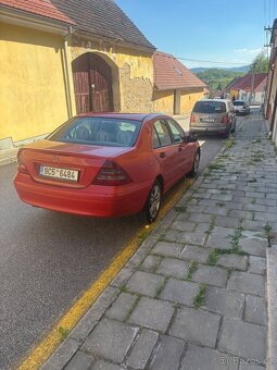 MERCEDES-BENZ C220CDI - 7