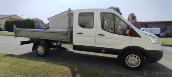 Ford Transit sklápěč - 2018 - 7
