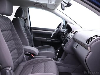Volkswagen Touran 2,0 TDI 103KW Aut.klima Tempo (2009) - 7