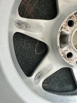 Borbet 4x100 7Jx15H2 ET30 CB57.1 - 7
