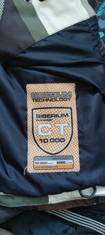 Komplet na snowboard Envy Siberium vel. L - 7