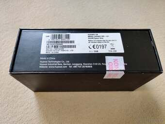 Huawei G8. 3gb///32gb+micro SDHC. Strieborná metalíza. - 7
