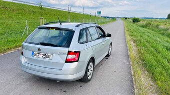 Škoda Fabia 3 Combi - 7