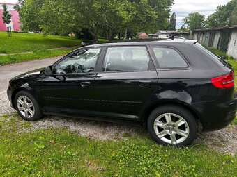 Audi A3 8P facelift 1.6 TDI 66kW – 2009 - 7