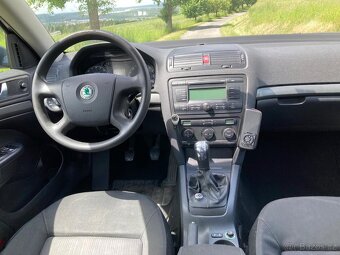 ŠKODA OCTAVIA 2,0TDi 103kW rv 2006 STK 04/2027 - 7