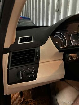 BMW X3 3.0D – spolehlivý manuál s novou TK - 7