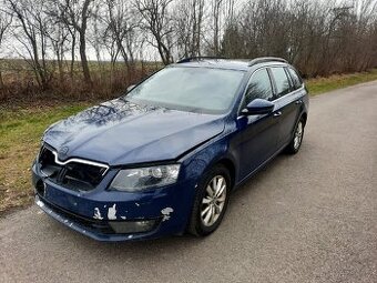 Škoda octavia combi 2,0 tdi 110 kw čr výbava DPH - 7