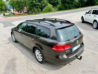 VW Passat B7 Combi - 7