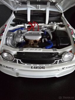 Toyota Corolla WRC 1:18 Autoart - 7
