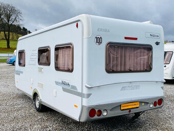 Hymer Eriba, mover, klimatizace - 7