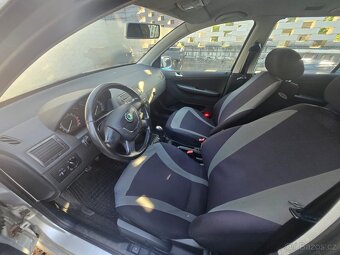 Škoda fabia 1.4 combi 55kW - 7