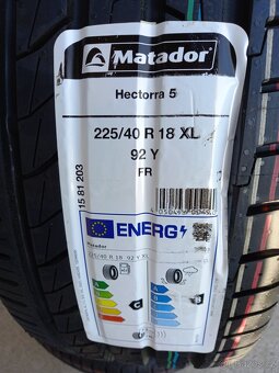 Gemini Black originál alu kola skoda rs lll - 7